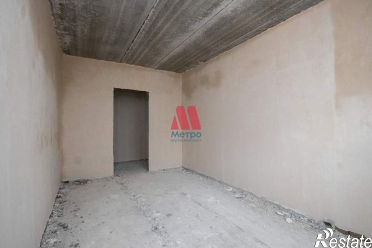 2-комн квартира в новом доме Юбилейная улица, д.5