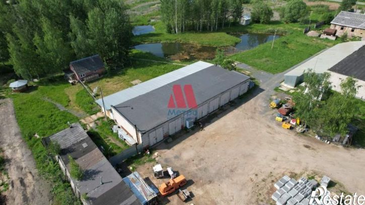Производственное помещение Восточная улица, д.15