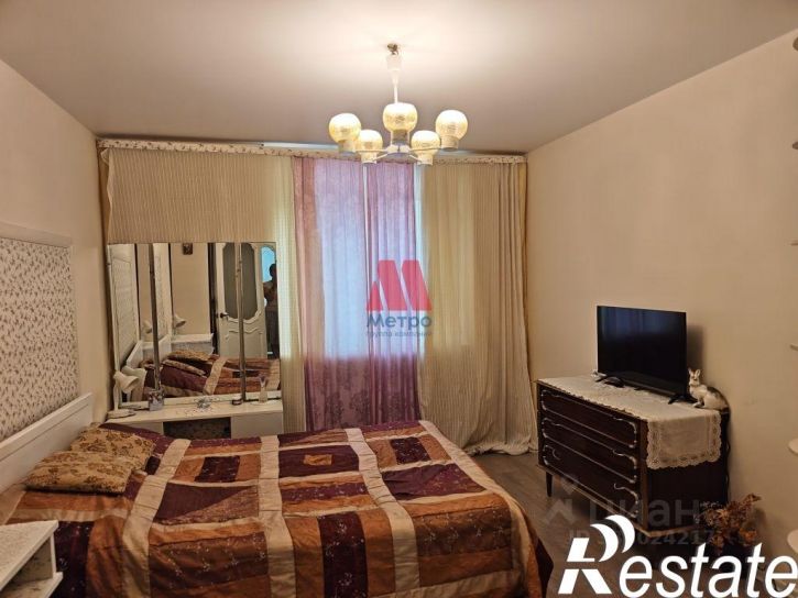 3-комн квартира Ярославская улица, 111,  д. 111