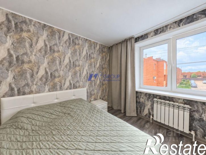 1-комн квартира Каштановая улица, 15,  д. 15