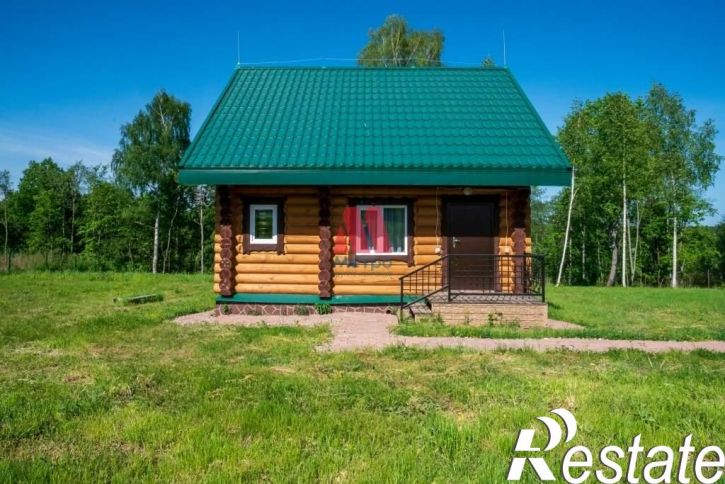 Коттедж/дом Хрустальные росы территория