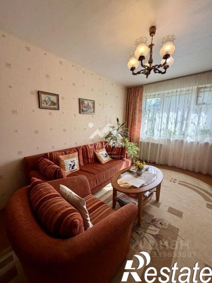 3-комн квартира улица Труфанова, 20 к2,  д. 20 к2