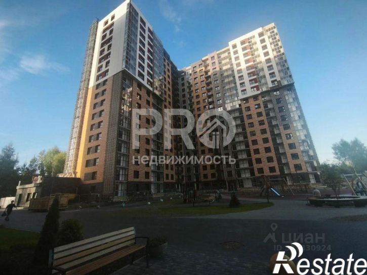 1-комн квартира Чернопрудная улица, 13 к2,  д. 13 к2