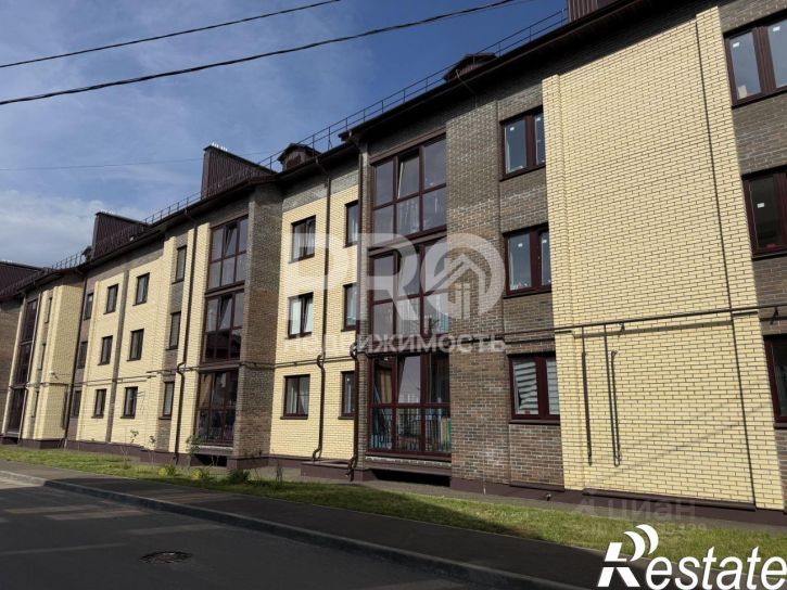 3-комн квартира 1-й Сиреневый проезд, 36к1,  д. 36к1