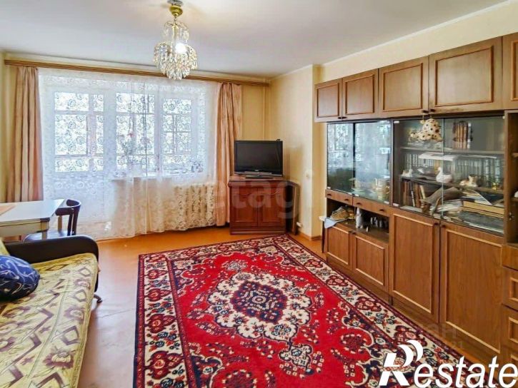 3-комн квартира улица Труфанова, 21 к2,  д. 21 к2