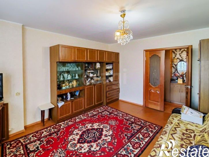 3-комн квартира улица Труфанова, 21 к2,  д. 21 к2