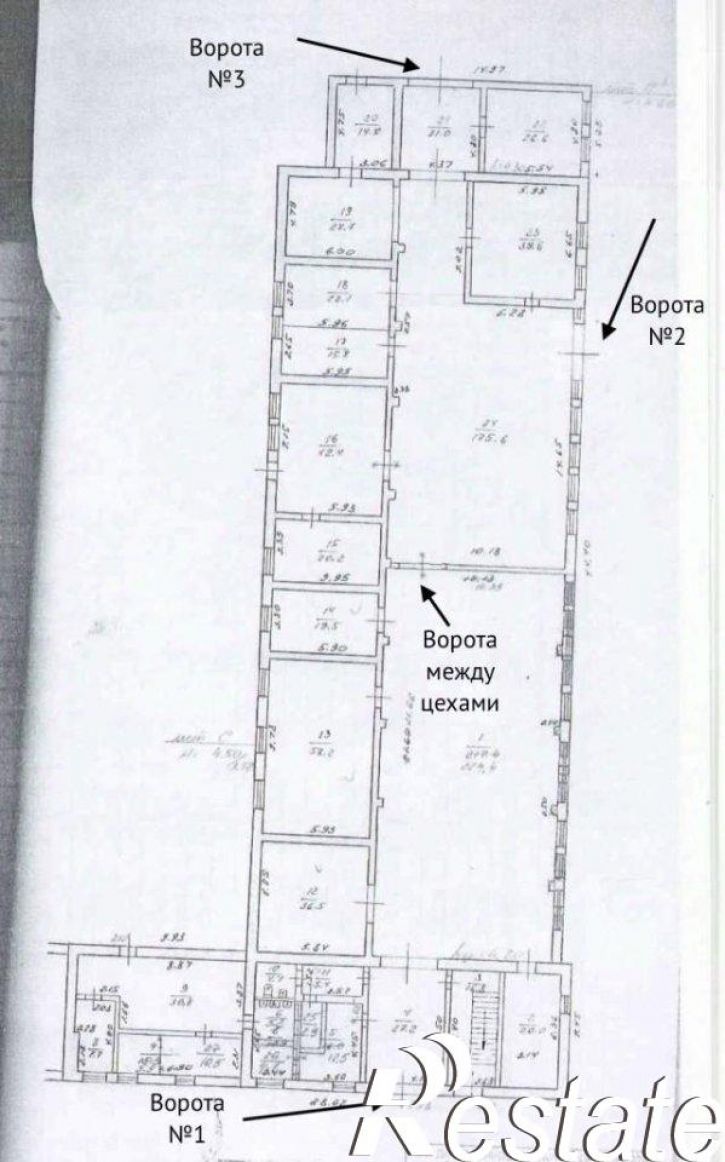 Отдельное здание Центральная улица, 5,  д. 5