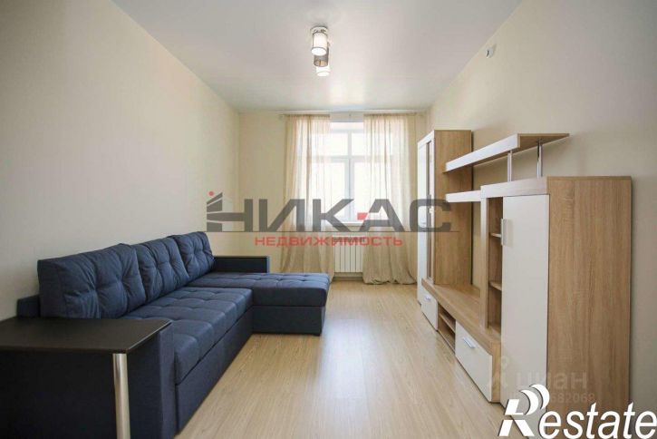 2-комн квартира улица Лисицына, 57,  д. 57