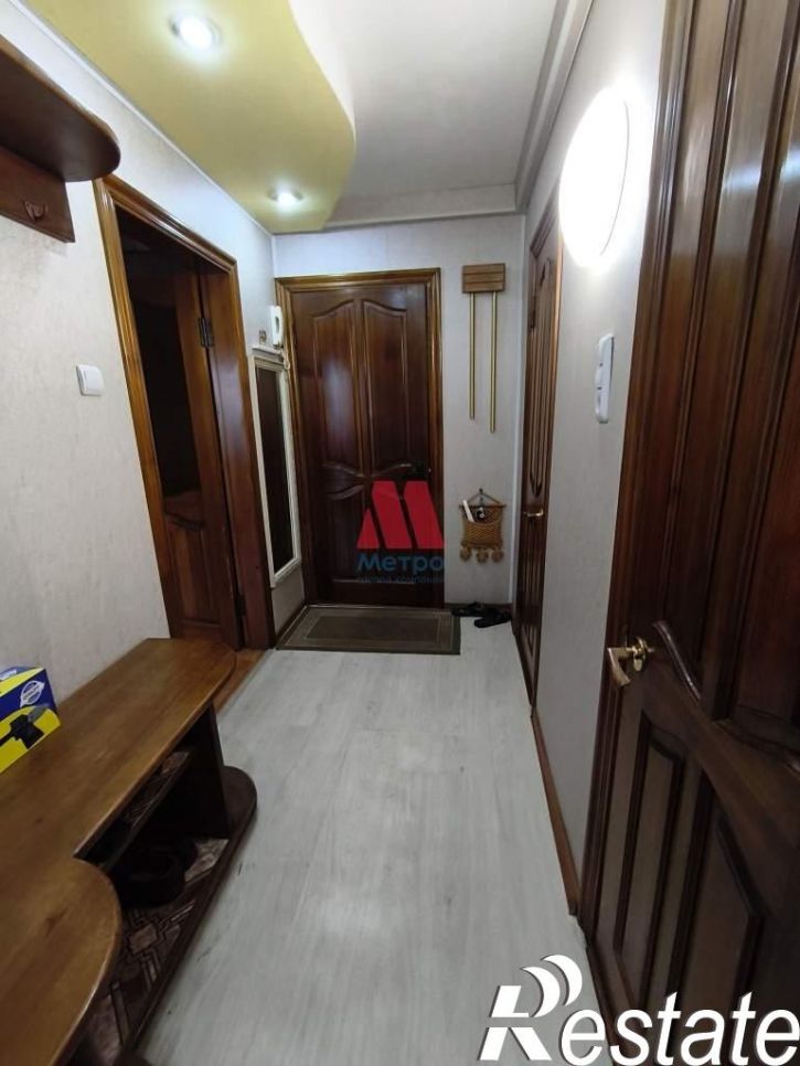 1-комн квартира Шевченко улица, д.13