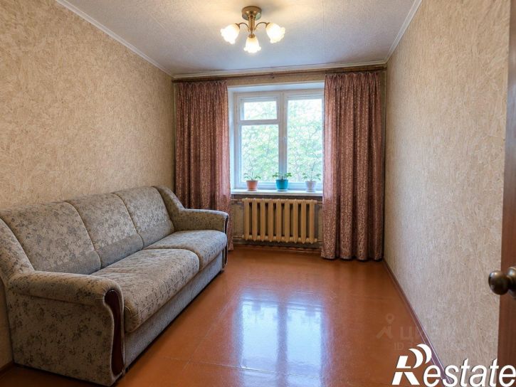 4-комн квартира улица Пирогова, 25,  д. 25