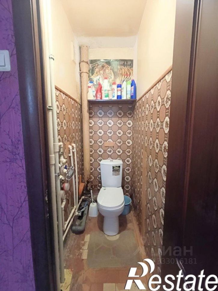4-комн квартира улица Пирогова, 25,  д. 25
