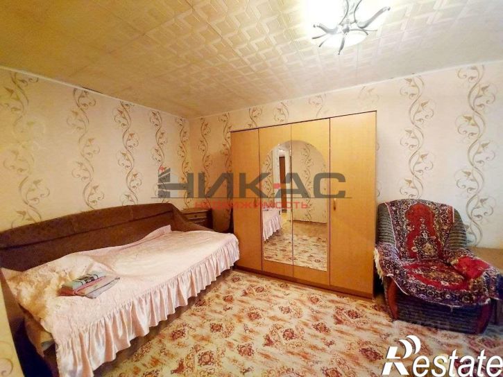 1-комн квартира улица Гоголя, 9,  д. 9