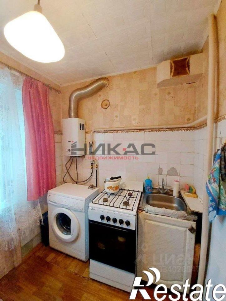 1-комн квартира улица Гоголя, 9,  д. 9