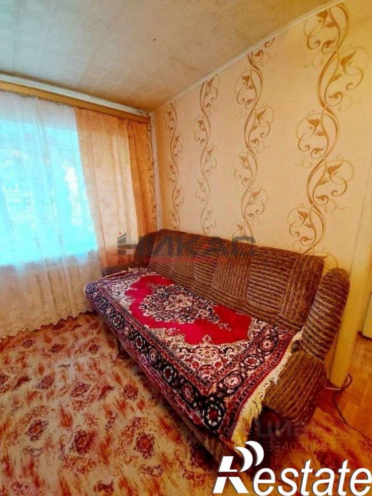 1-комн квартира улица Гоголя, 9,  д. 9