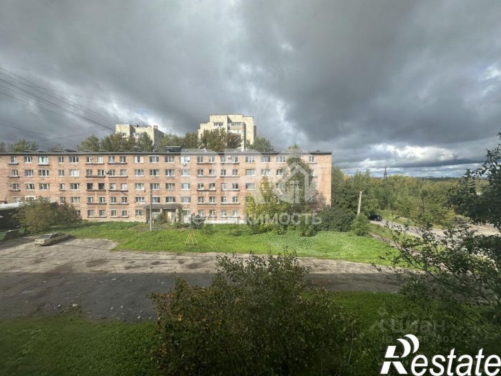 1-комн квартира улица Павлова, 39 к1,  д. 39 к1