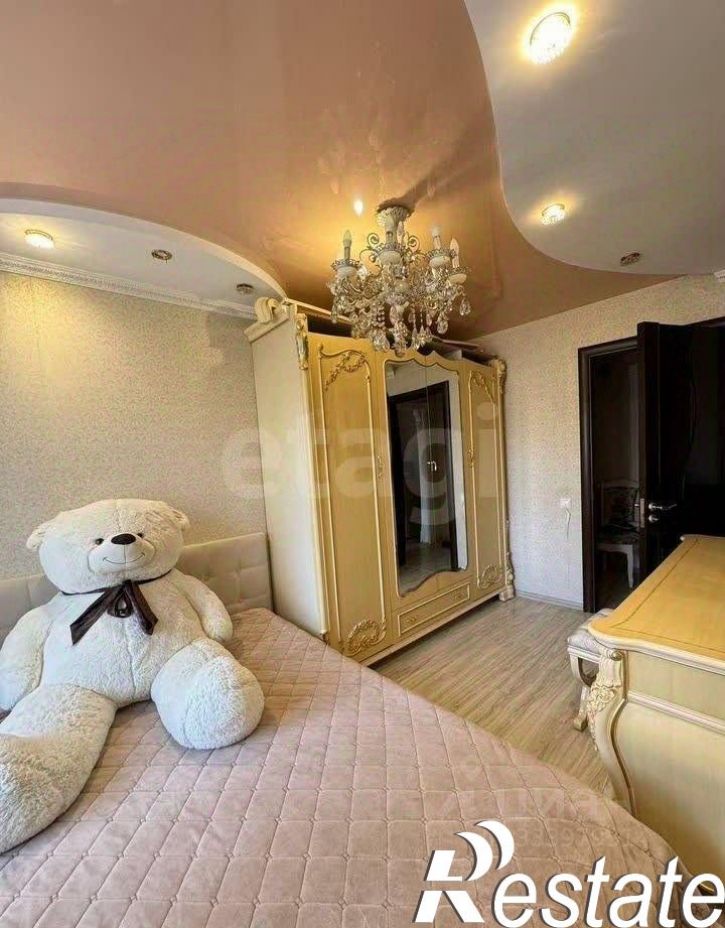 3-комн квартира улица Громова, 52 к2,  д. 52 к2