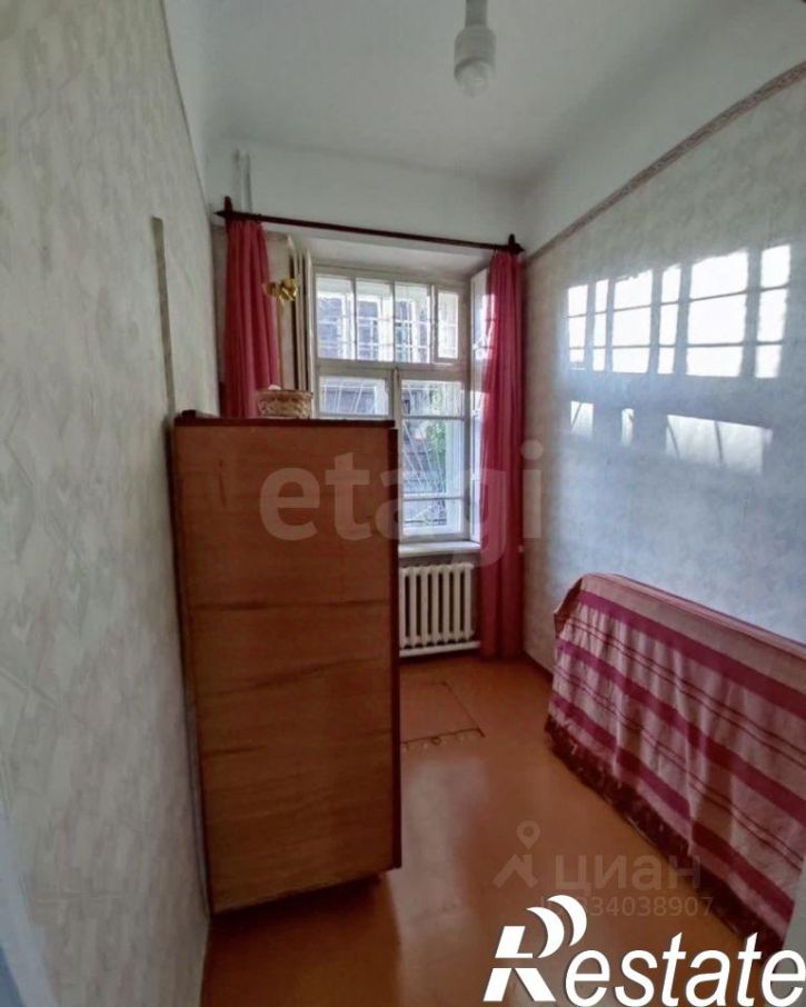 2-комн квартира улица Некрасова, 44Б,  д. 44Б