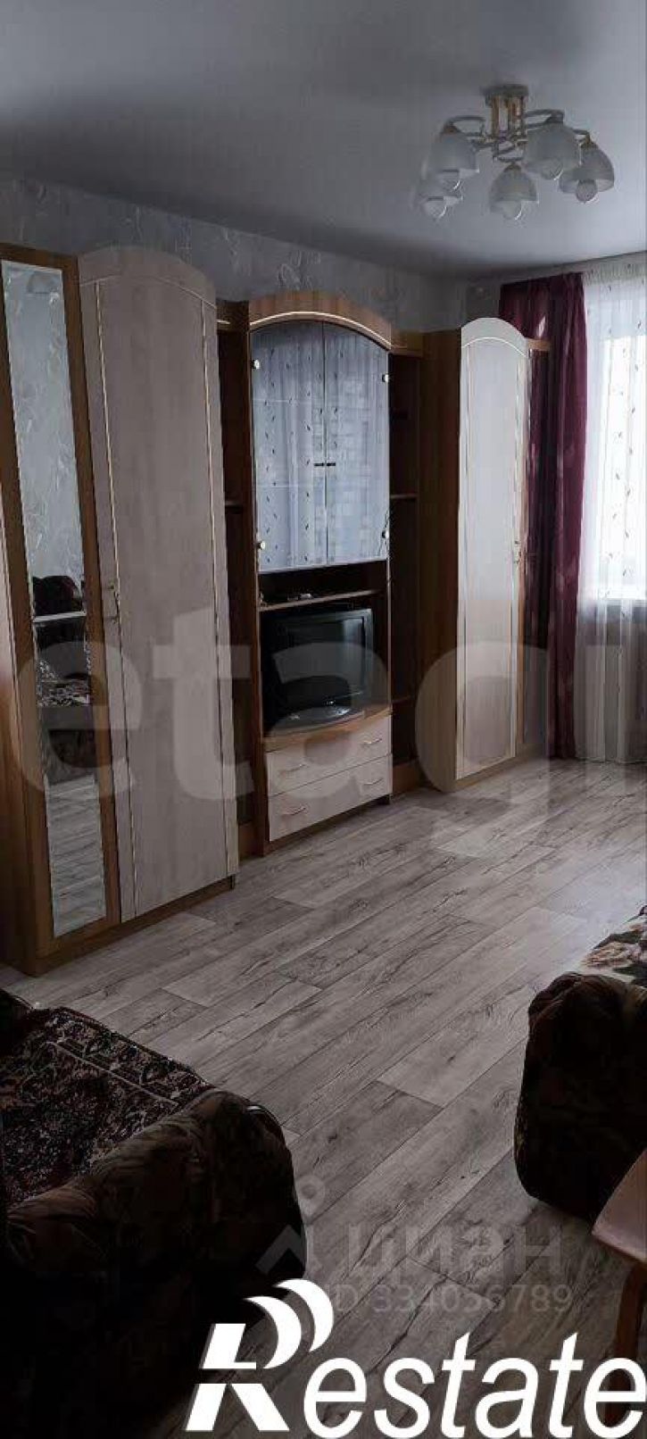 2-комн квартира Садовая улица, 23,  д. 23