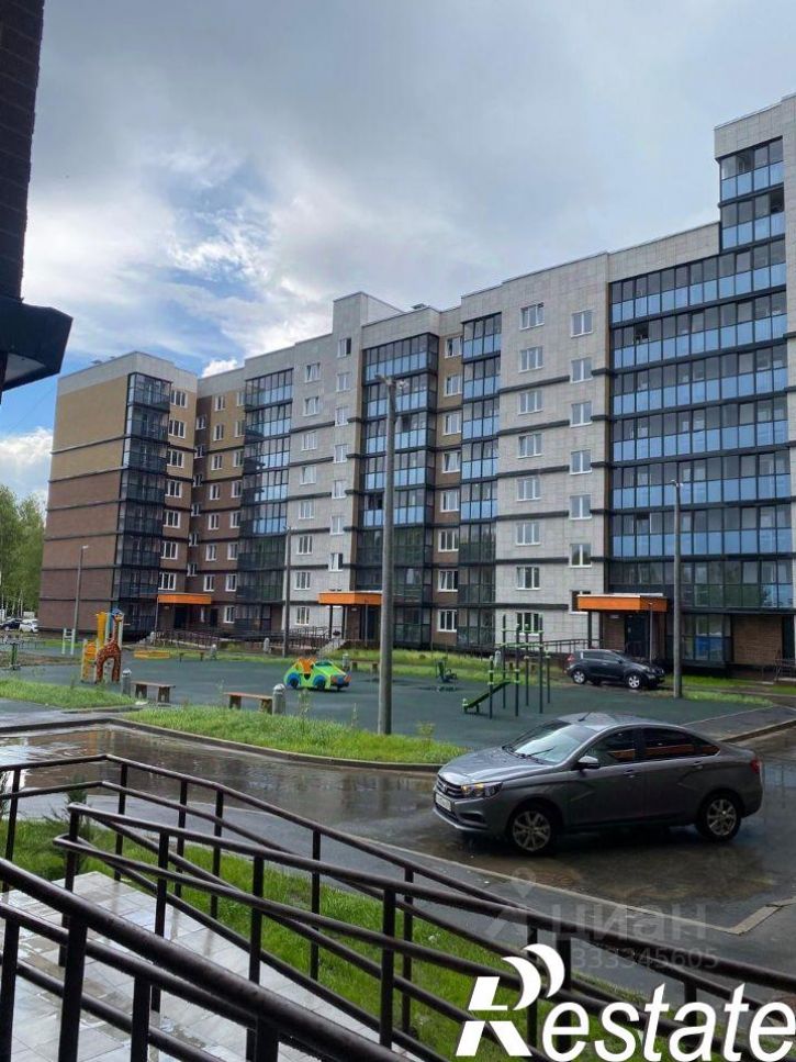 1-комн квартира Дядьковская улица, 30,  д. 30