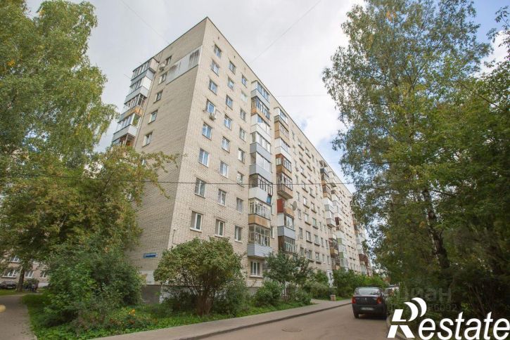 1-комн квартира улица Елены Колесовой, 50,  д. 50