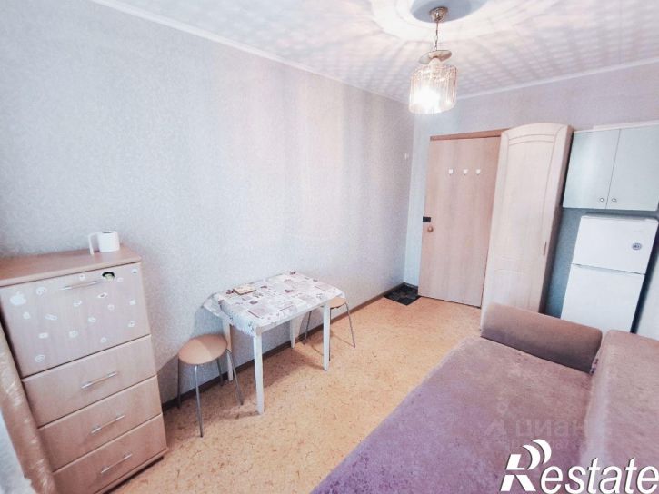 Комната Волгоградская улица, 43,  д. 43