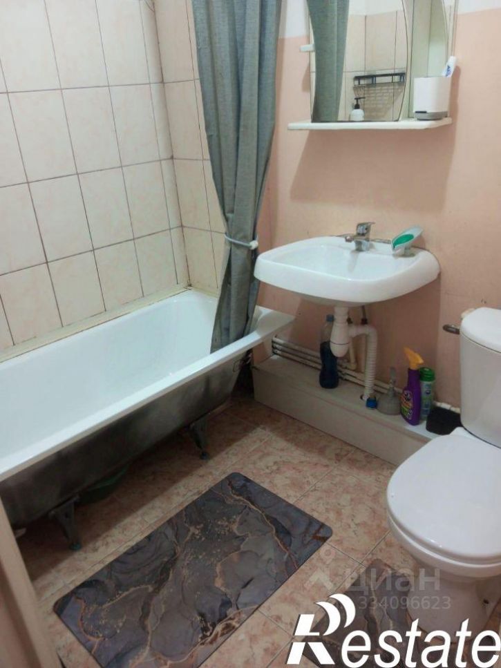 1-комн квартира улица Луначарского, 17,  д. 17