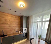 2-комн, 64 кв м, этаж 8/9 улица Жуковского, 9