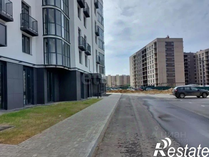 1-комн квартира в новом доме