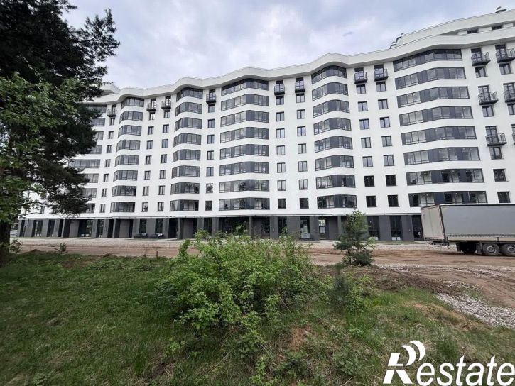 1-комн квартира в новом доме