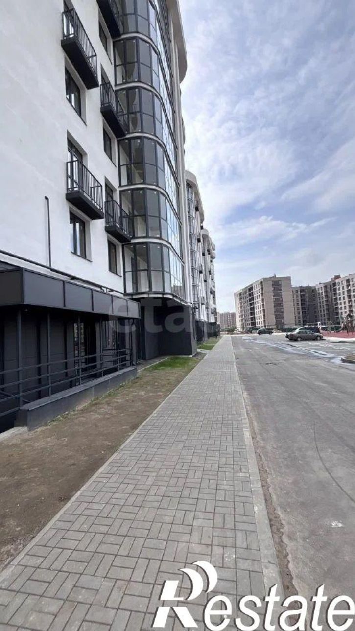 1-комн квартира в новом доме