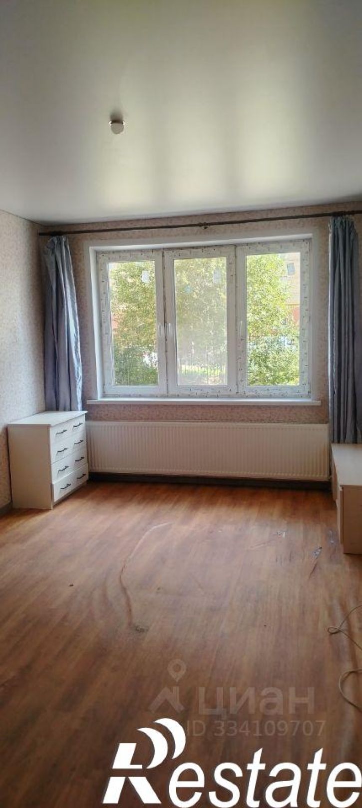 1-комн квартира Брагинская улица, 18 к1,  д. 18 к1