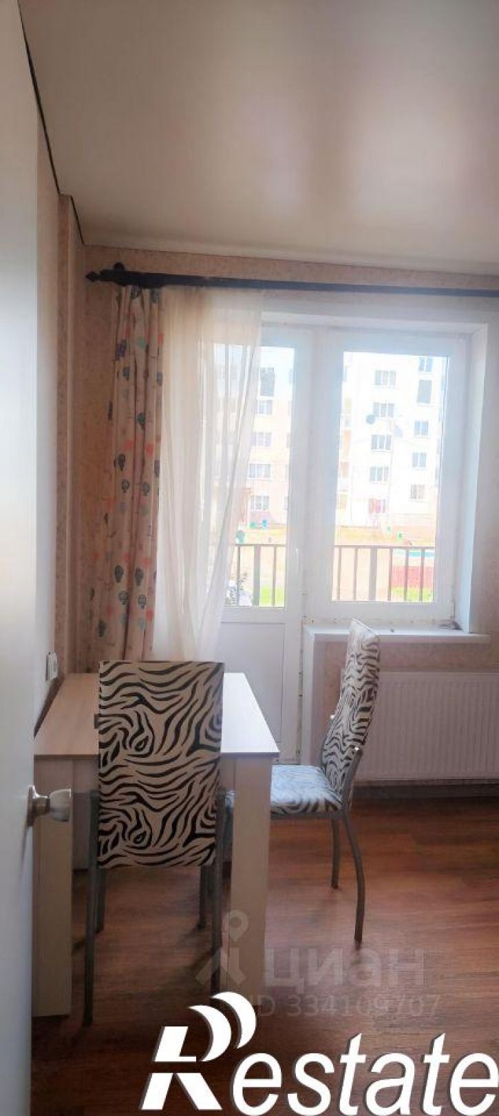 1-комн квартира Брагинская улица, 18 к1,  д. 18 к1