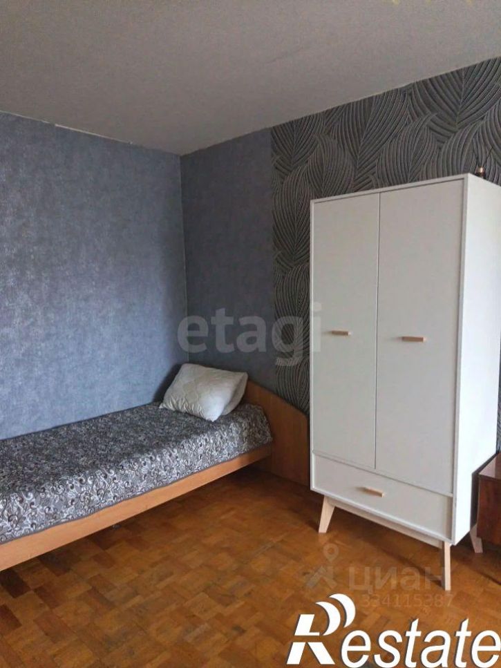 1-комн квартира улица Моторостроителей, 57,  д. 57