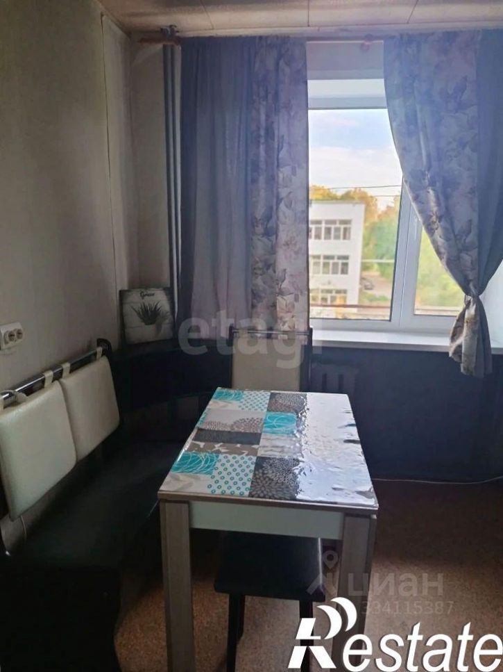 1-комн квартира улица Моторостроителей, 57,  д. 57