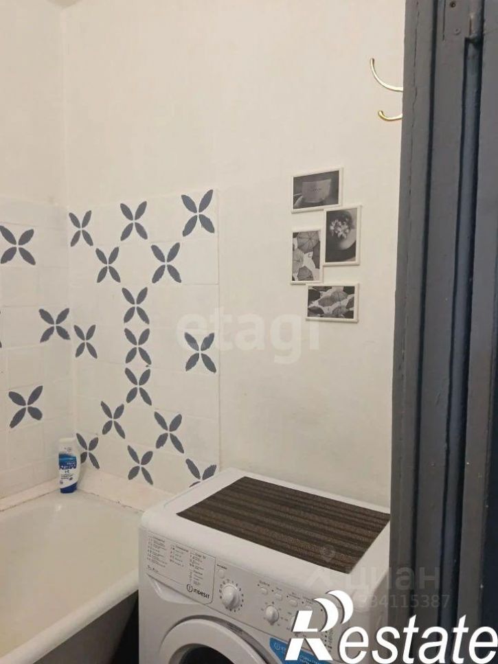 1-комн квартира улица Моторостроителей, 57,  д. 57