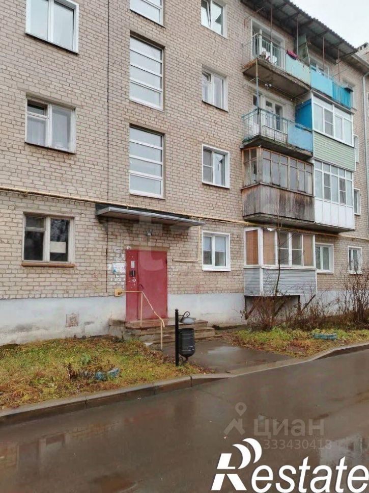 3-комн квартира улица Шарохина, 22,  д. 22