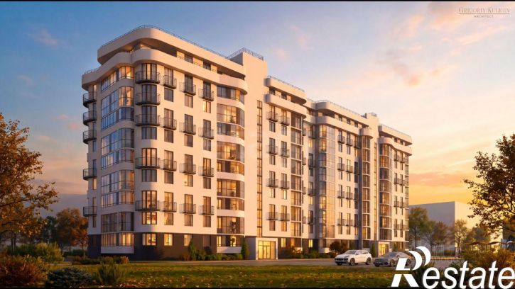1-комн квартира в новом доме