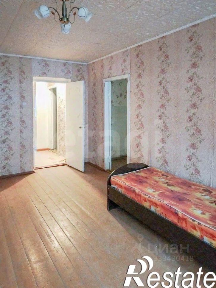 3-комн квартира улица Шарохина, 22,  д. 22