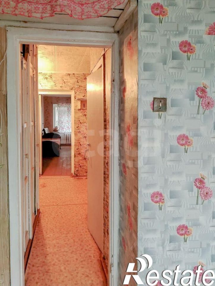 3-комн квартира улица Шарохина, 22,  д. 22
