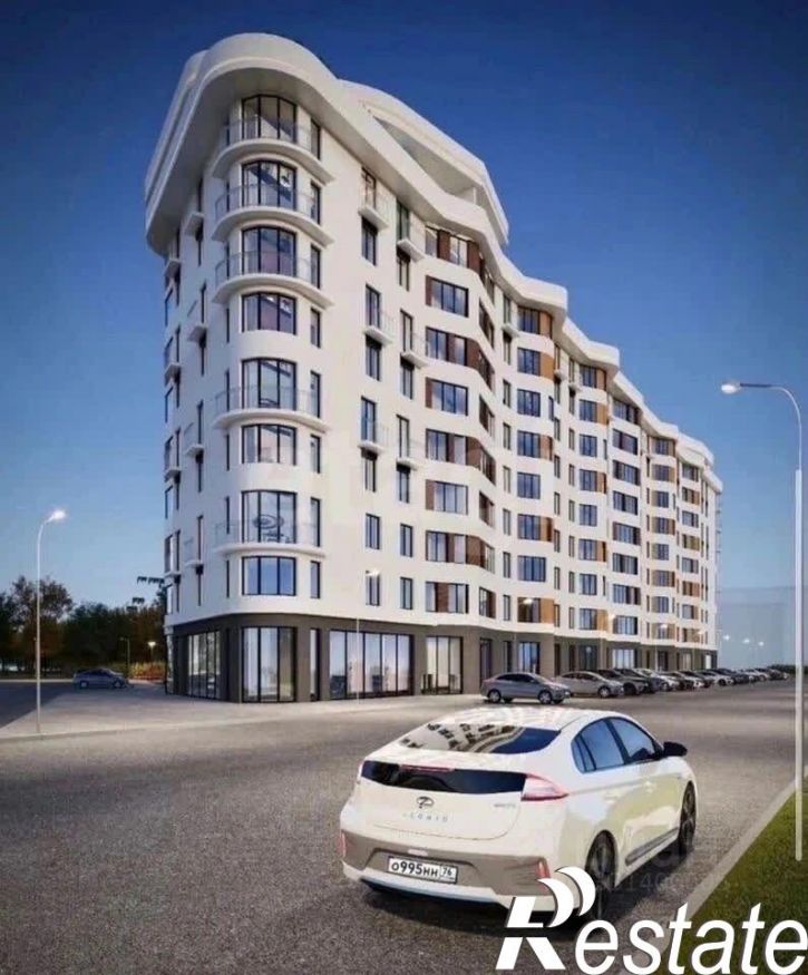 1-комн квартира в новом доме