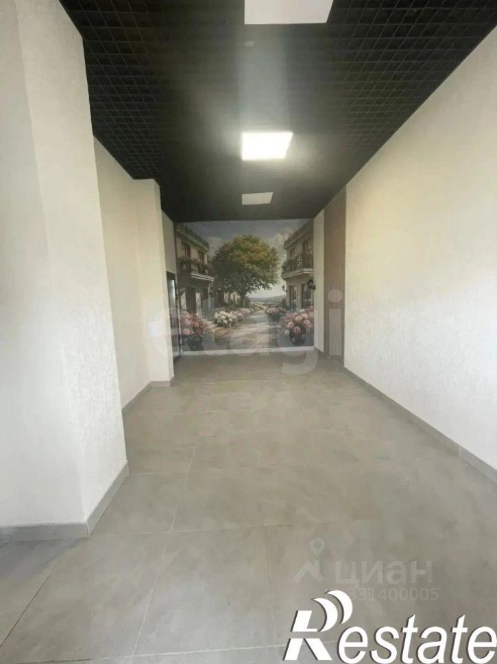 1-комн квартира в новом доме