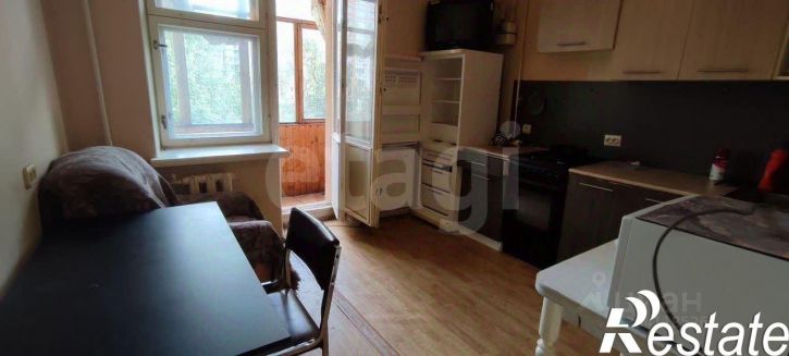 1-комн квартира улица Ньютона, 16,  д. 16
