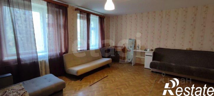 1-комн квартира улица Ньютона, 16,  д. 16