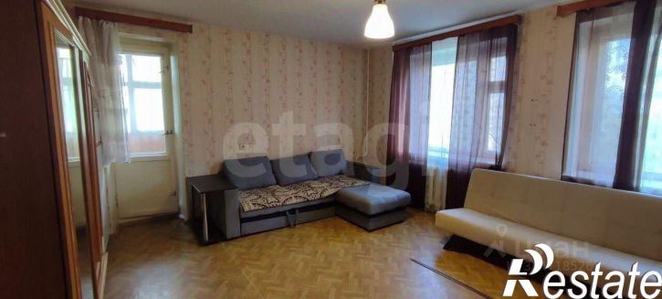 1-комн квартира улица Ньютона, 16,  д. 16