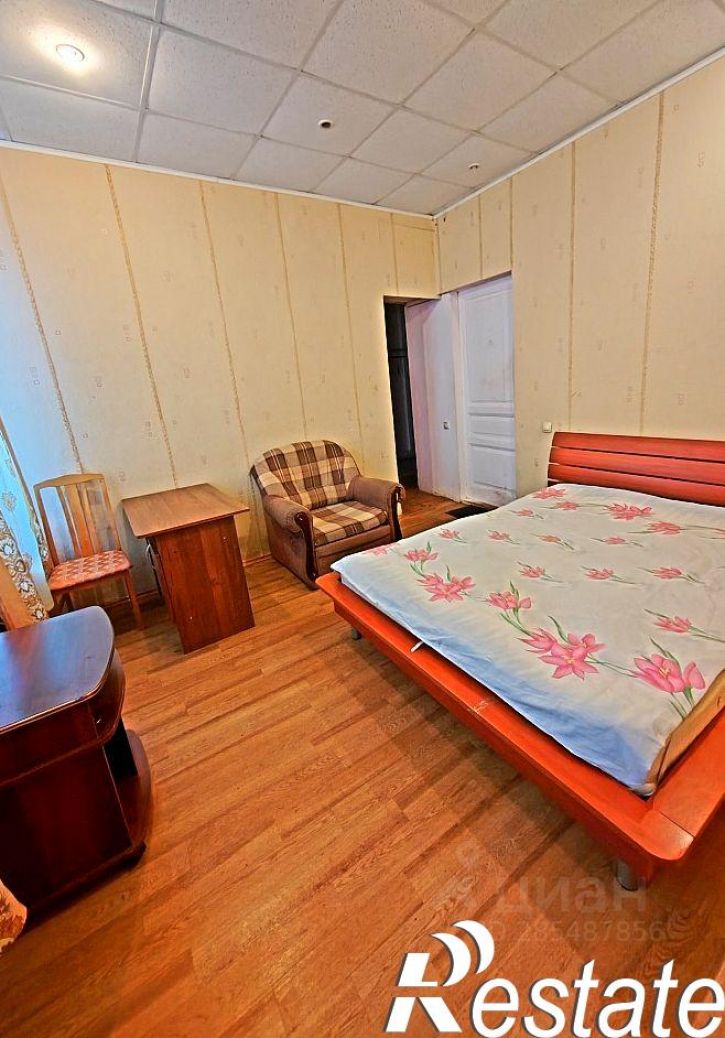 2-комн квартира улица Кедрова, 8,  д. 8