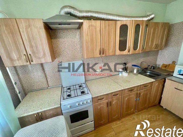 1-комн квартира улица Панина, 5 к7,  д. 5 к7
