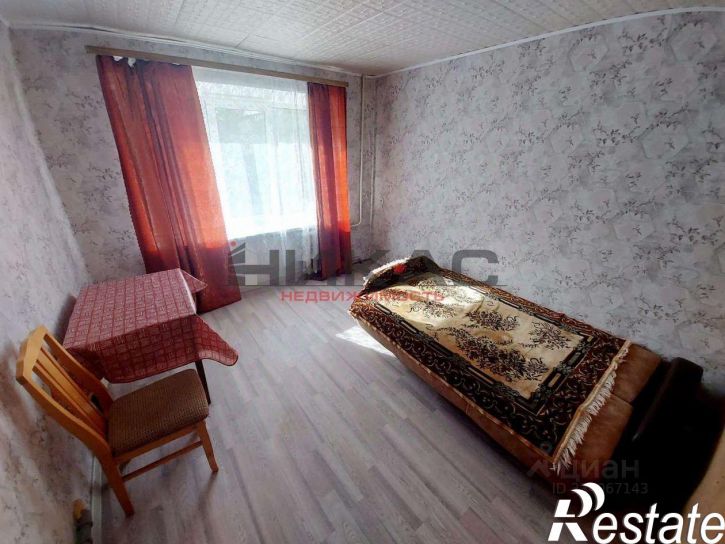 Комната улица Большие Полянки, 23 к3,  д. 23 к3