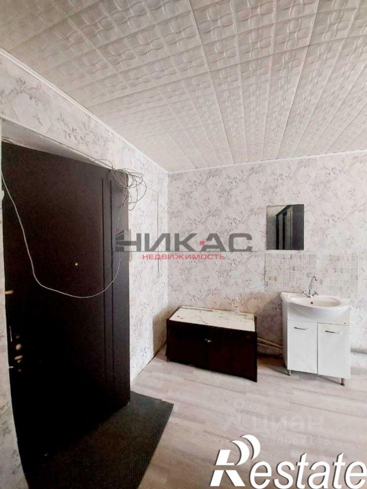 Комната улица Большие Полянки, 23 к3,  д. 23 к3