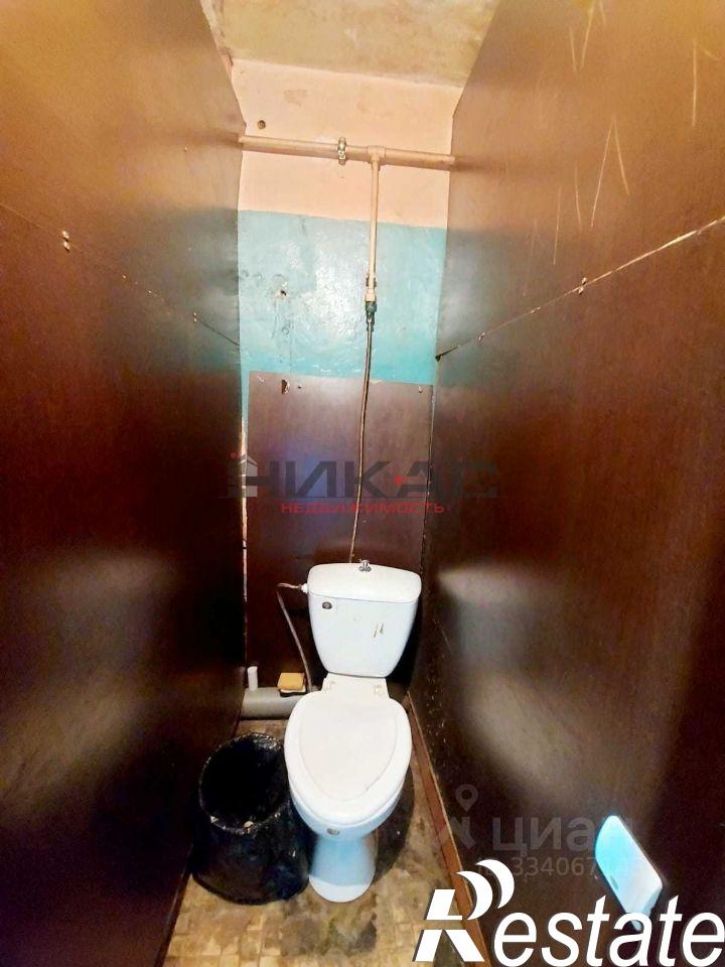 Комната улица Большие Полянки, 23 к3,  д. 23 к3