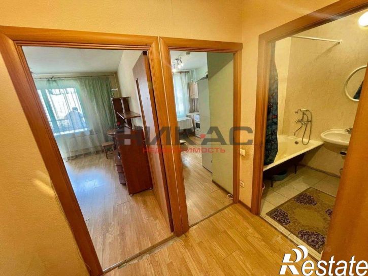 1-комн квартира улица Панина, 5 к7,  д. 5 к7